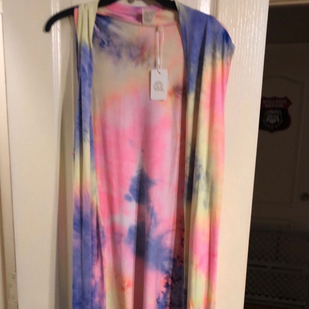 Tie Dye Me